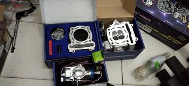 barang lc135/y15 untuk dijual 
