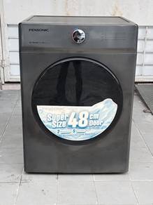 Pensonic air vented clothes dryer pengering 8k.g