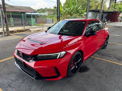 2025 Honda Civic Type R TYPE R