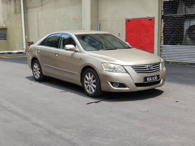 Toyota Camry V in Sri Petaling, KUL