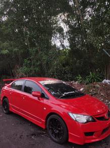 Honda Civic i-VTEC in Petaling Jaya, SGR