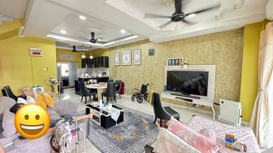 2-storey Terraced House For Sale in Bandar Puteri Klang,SGR