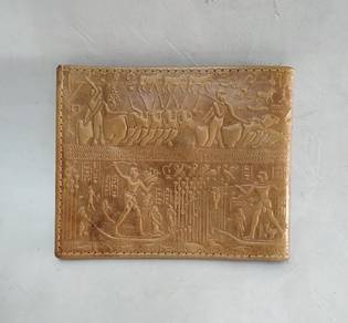 Wallet Handmade Product of Morocco’Leather Wallet