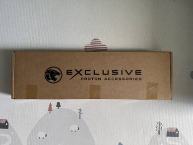 100% Original Proton X50 Rear Bonnet Absorber