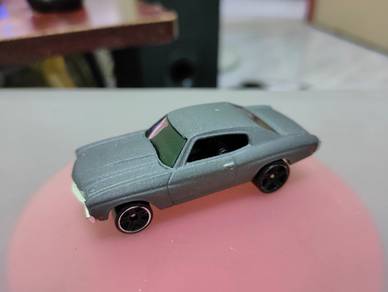 Hotwheels Fast and Furious Chevelle SS 5 pack