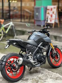 Yamaha MT150