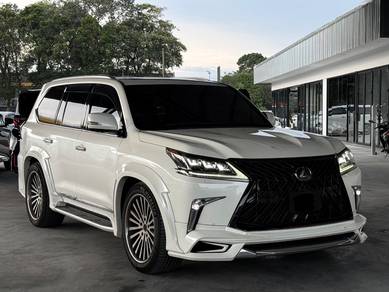 2018 Lexus LX 570