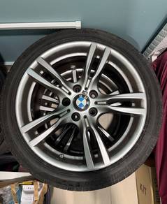 BMW M-Sport 18' Sports Rim