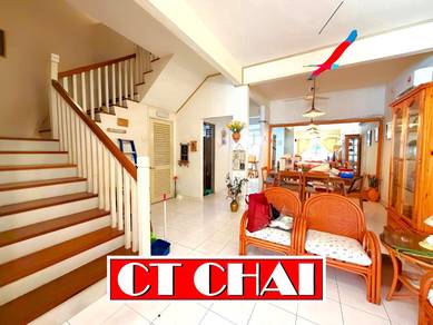 2-storey Terraced House For Sale in Greenlane,PNG