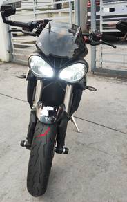 Triumph Street Triple