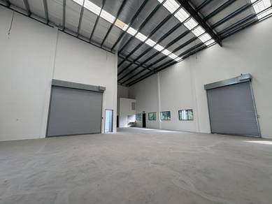 Warehouse / Factory For Rent in Puncak Alam,SGR
