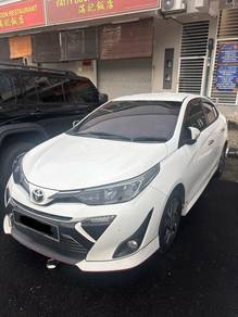 Toyota Vios G in Kota Kemuning, SGR