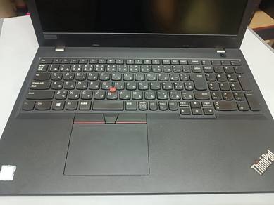 Lenovo Thinkpad L590 15 inci