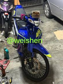 Yamaha 125ZR
