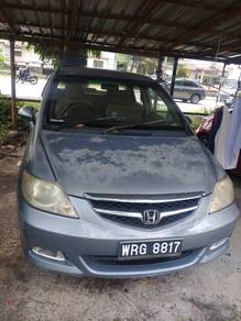 Honda City i-DSI in Ampang, SGR