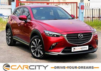 2019 Mazda CX-3 SKYACTIV G