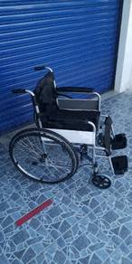 Standard PVC type of wheelchair lowest price