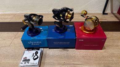 Reel Jigging/Ul