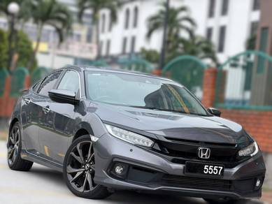 Honda Civic FC TC-PREMIUM in Serdang, KUL