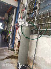 Outdoor Master Sand Filter ,,,,,,,,, Yr.10