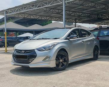 Hyundai Elantra HIGH SPEC in Sungai Buloh, SGR