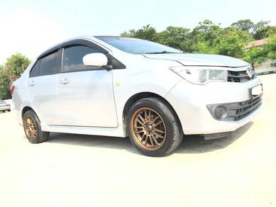 Perodua Bezza GXTRA in Muar, JHR