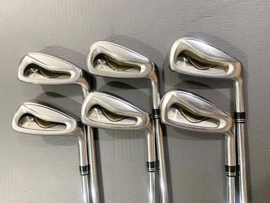 Golf Iron Set JAPAN TOBUNDA HT(5,6,7,8,9,P)