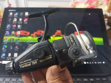 Vintage Abu Garcia Cardinal 754 Fishing Reel