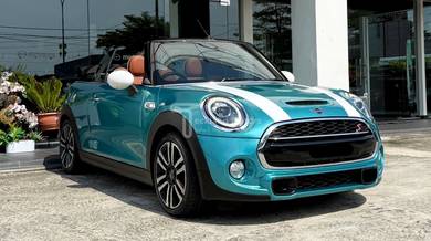 Mini Cooper S S JCW CONVERTIBLE in Nibong Tebal, PNG