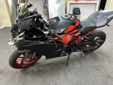 KTM RC 200