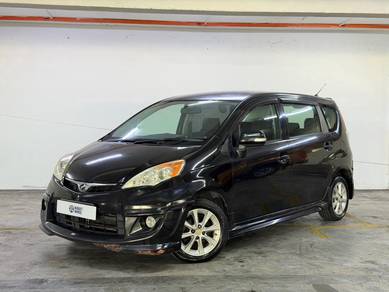 Perodua Alza EZi in Balakong, SGR