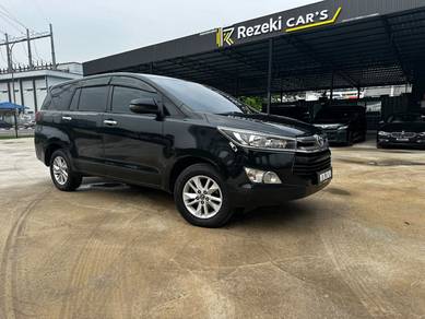 Toyota Innova G in Kepong, KUL