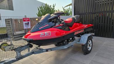 JETSKI SEADOO GTX 155 (2002) - Tip Top Condition