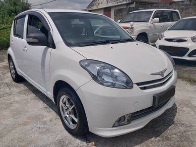 Perodua MyVi EZi in OUG, KUL