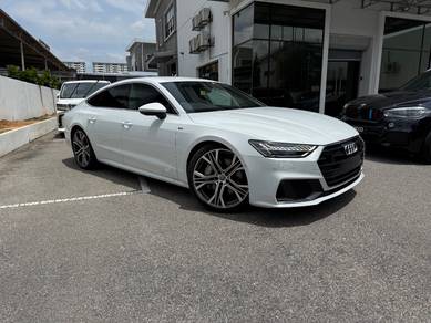 Audi A7 TFSI QUATTRO in Petaling Jaya, SGR
