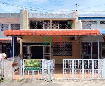 Terraced House For Sale in Tawau,SBH