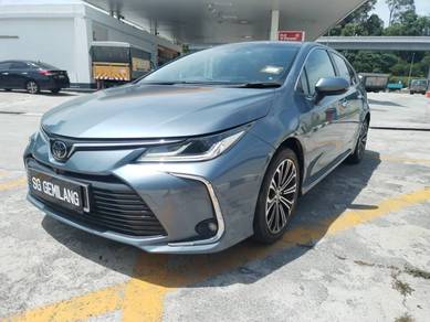 Toyota Altis ALTIS G in Sri Damansara, KUL