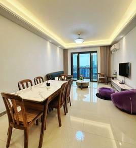 Service Residence For Rent in R&F Princess Cove