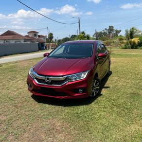 Honda City E in Taiping, PRK
