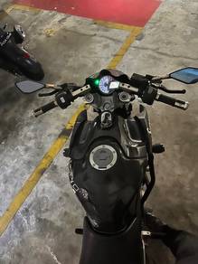 Yamaha FZ150i