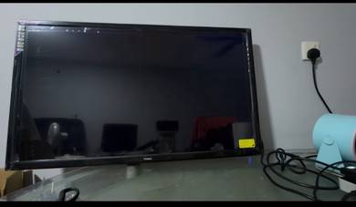 PROMO RM480! Hanier 40” Android Smart TV