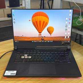 【RTX3050】 🔥 Asus ROG Strix R7-4800H 16GB RTX3050 🔥