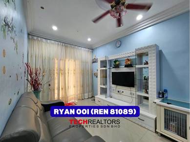 1-storey Terraced House For Rent in Alor Setar,KDH