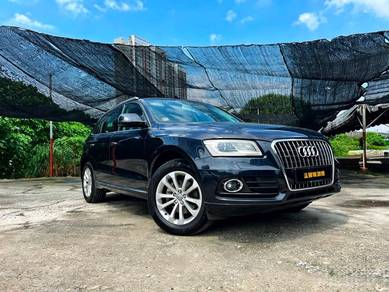 Audi Q5 TFSI STANDARD in Salak Selatan, KUL
