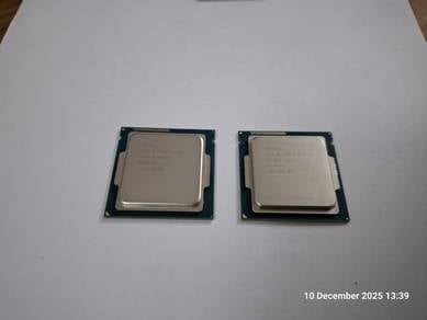 Intel i5-4570 SR14E 3.2Ghz
