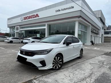 2023 Honda City RS