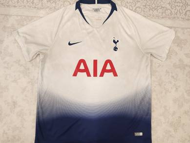 Original Nike Tottenham Hotspur 2018 Home Jersey