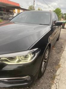 BMW 520i 20i (CKD) in Alma, PNG
