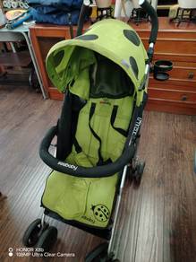 Kereta Sorong Bayi ( Seebaby ) Terpakai