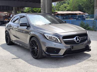 Mercedes Benz GLA45 45 AMG 4MATIC in Cheras, KUL